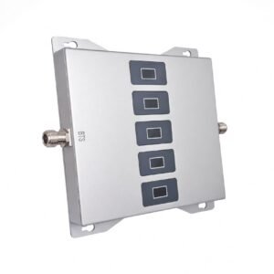 مقوي شبكة المحمول فايف جي سيلفر فايف سكرين – يدعم فودافون واورانج واتصالات ووي