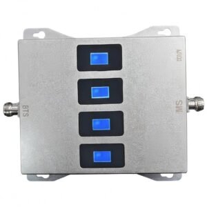 4G Silver four screen - مقوي شبكة فور جي سيلفر فور سكرين